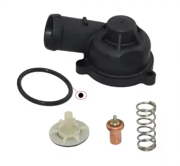 Фото 1 - термостат, охлаждающая жидкость STARLINE TS TV130H Термостат, охлаждающая жидкость STARLINE TS TV130H (фото 1)