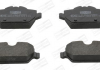 Колодки тормозные дисковые задние MINI MINI COUNTRYMAN (R60) 10-16 CH CHAMPION 573755CH (фото 2)