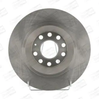 Диск тормозной задний (кратно 2шт.) AUDI A6 C6 (4F2) 04-11, A6 C6 Avant (4F5) 04 CHAMPION 562438CH