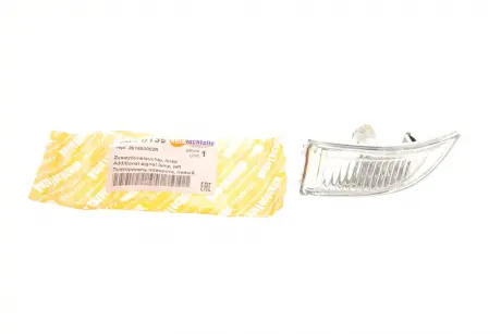 Повторитель поворотов на зеркале Renault Megane/Scenic 08-Л. AUTOTECHTEILE 503 0139 (фото 1)