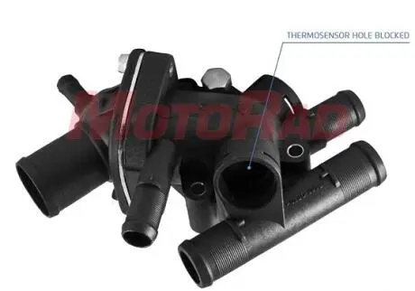 Термостат 89з Kangoo/Megane/Clio 1.9DTI 97> Motorad 697-89K