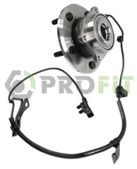 Фото 1 - ступица колеса PROFIT 2501-6763 Ступица колеса PROFIT 2501-6763 (фото 1)