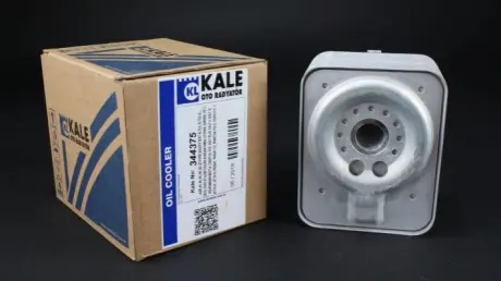 Радіатор масляний Audi A3, A4, A5, A6, Q5, Q7, Ford Galaxy KALE OTO RADYATOR 344375