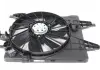 Вентилятор охлаждения радиатора с кожухом Renault Kangoo Fan & Motor & Shroud 347230