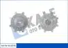 KALE HYUNDAI Вискомуфта вентилятора радиатора H-1/Starex,Kia Sorento I 2.5CRDi 02- 352785