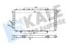 KALE FIAT Радиатор охлаждения Ducato,Citroen Jumper,Peugeot 1.9D/2.8TD 94- 344340