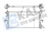 Радиатор охлаждения двигателя (паяный) Citroen Jumper (06-)/Peugeot Boxer (06-)/ KALE OTO RADYATOR 355505 (фото 1)