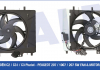 KALE CITROEN Вентилятор радиатора C2/3,Peugeot 1007/207 1.1/1.6 03- 414200