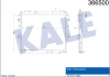 KALE TOYOTA Радиатор охлаждения Fortuner,Hilux VII 2.5/3.0 D-4D 04- 366500