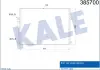 KALE JEEP Радиатор кондиционера Grand Cherokee II 2.7CRD/4.7 99-03 KALE OTO RADYATOR 385700 (фото 1)