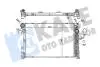 KALE DB Радиатор охлаждения двигателя (АКП) 640*440*32 W204, W212 KALE OTO RADYATOR 360180 (фото 1)