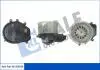 Електровентилятор обігрівача Audi A4, Skoda Superb I, Volkswagen Passat KALE OTO RADYATOR 354820 (фото 1)