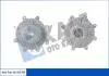 KALE HYUNDAI Вискомуфта вентилятора радиатора H-1/Starex 00- KALE OTO RADYATOR 352780 (фото 1)