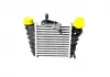 ASAM VW Интеркулер Polo,Skoda Fabia I,II,Roomster 1.4/1.9TDI 32424