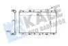 KALE HONDA Радиатор охлаждения CR-V III 2.2CTDi 07- 354270