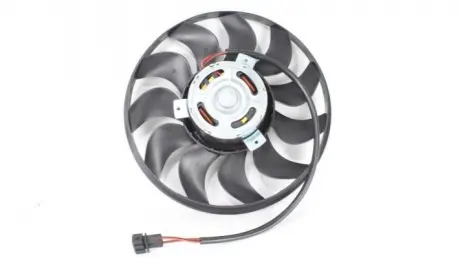 KALE VW Вентилятор радиатора T4 1.9D/2.5/2.5TDI 90- KALE OTO RADYATOR 416200