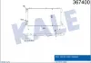 KALE VW Радиатор охлаждения Audi 80 1.6/2.0 86-95 367400