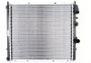 KALE RENAULT Радиатор охлаждения Kangoo 1.9D 97- 196900