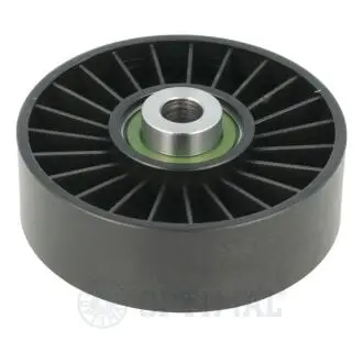 Паразитний/провідний ролик, полікліновий ремінь. Optimal 0-N1415