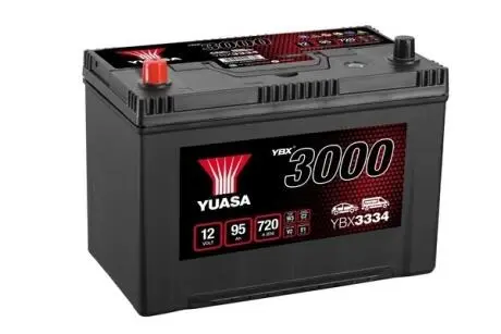 Акумулятор Yuasa YBX3334