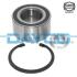 FIAT Подшипник передней ступицы CITROEN Jumpy 07-,Scudo 07-, PEUGEOT Expert. DAYCO KWD1180 (фото 1)