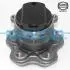 DAYCO AUDI Ступица колеса задняя NISSAN QASHQAI II RENAULT KADJAR 1.2-1.6D 11.13- KWD1107