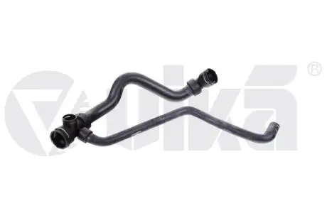 Патрубок радиатора охлаждения Audi A4/A6/VW Passat 1.6-2.0 TDI 94-08 (1121187140 VIKA 11211871401