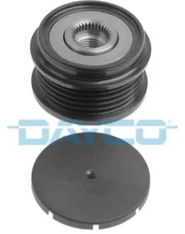 Ременный шкив генератора CITROEN, FIAT, LANCIA, PEUGEOT, SUZUKI DAYCO ALP2357