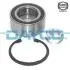 DAYCO CITROEN Комплект подшипника ступицы колеса C8,Peugeot 807 KWD1438