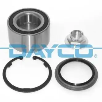 MAZDA Подшипник передней ступицы c сальником 6/626/MX5 DAYCO KWD1255