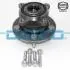 DAYCO OPEL Подшипник задн. ступицы  Astra J,Chevrolet Cruze KWD1118