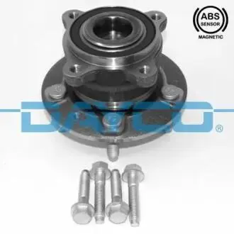 OPEL Подшипник задн. ступицы Astra J,Chevrolet Cruze DAYCO KWD1118