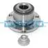 DAYCO SKODA Подшипник передн.ступицы(72mm) к-кт Fabia 05- KWD1394