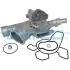 DAYCO OPEL Помпа воды Astra1 2I 98-,Agila 1 2 00-,Corsa DP265
