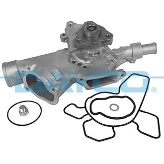 OPEL Помпа воды Astra1 2I 98-,Agila 1 2 00-,Corsa DAYCO DP265