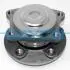 DAYCO VOLVO Подшипник задней ступицы S70 01-, S80 99-. KWD1177