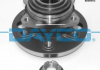 DAYCO DB Подшипник задн.ступицы с ABS Sprinter 06- KWD1153