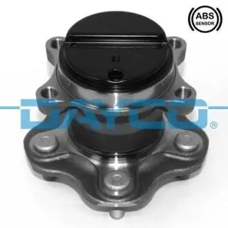 NISSAN Подшипник зад. ступицы с ABS Juke 10- DAYCO KWD1233