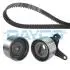DAYCO К-кт. ГРМ (ремень + 2ролика)  MAZDA 323 - 98 KTB502