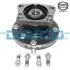 DAYCO FORD Подшипник зад. ступици Fiesta 08- KWD1038