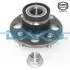 DAYCO HONDA Подшипник ступицы зад. Jazz 02- KWD1280