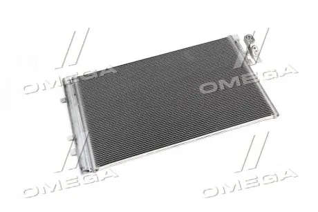 Радиатор кондиционера BMW X3 2012- TYC 64539216143