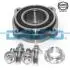 DAYCO BMW Подшипник ступицы зад. X1/E84 KWD1251