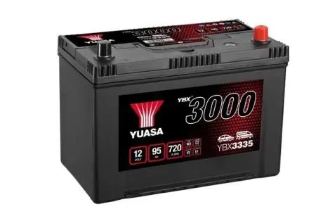Аккумулятор Yuasa YBX3335