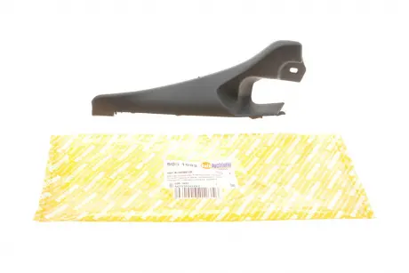 Молдинг лобового скла, правий AUTOTECHTEILE 505 1692