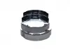 Гальмівні колодки барабанні BOSCH 0986487956 (фото 2)