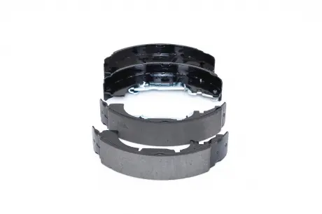 Тормозные колодки барабанные BOSCH 0986487956