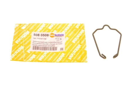 Скоба кріплення патрубка AUTOTECHTEILE 508 0508