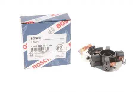 Щеткодержатель стартера BOSCH 1986SE1593