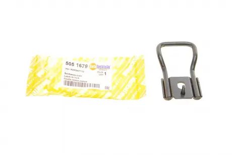 Скоба замку дверей AUTOTECHTEILE 505 1679